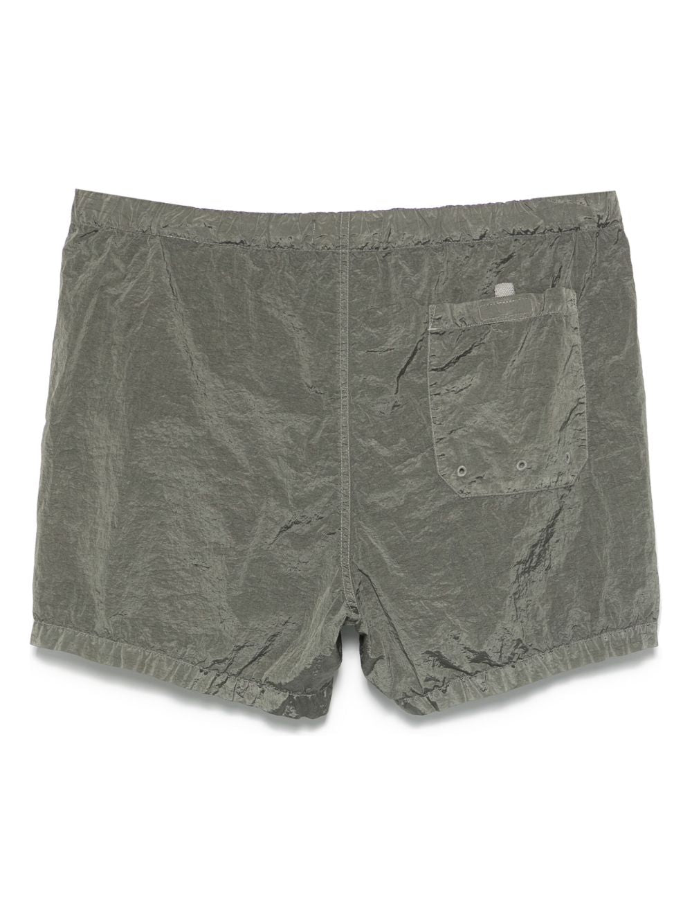 Logo swim shorts