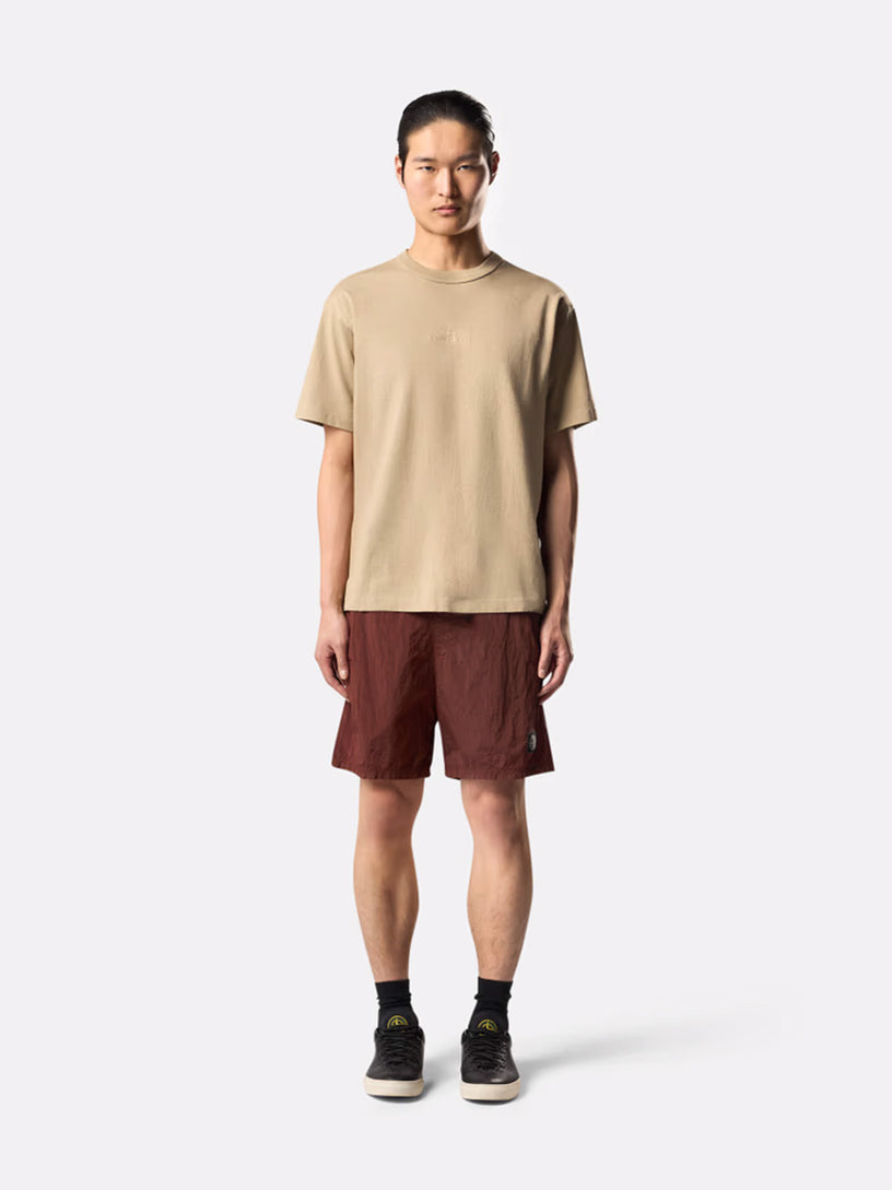 Nylon Metal in Econyl® Swim Shorts