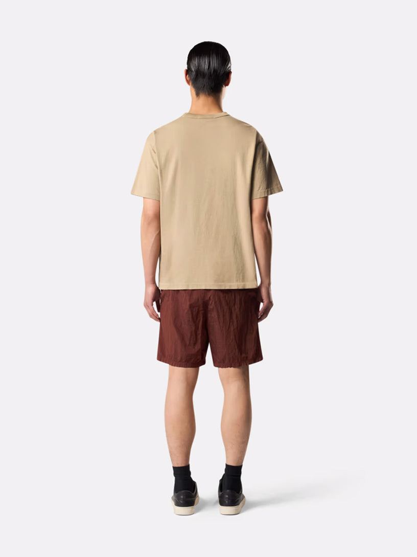 Nylon Metal in Econyl® Swim Shorts