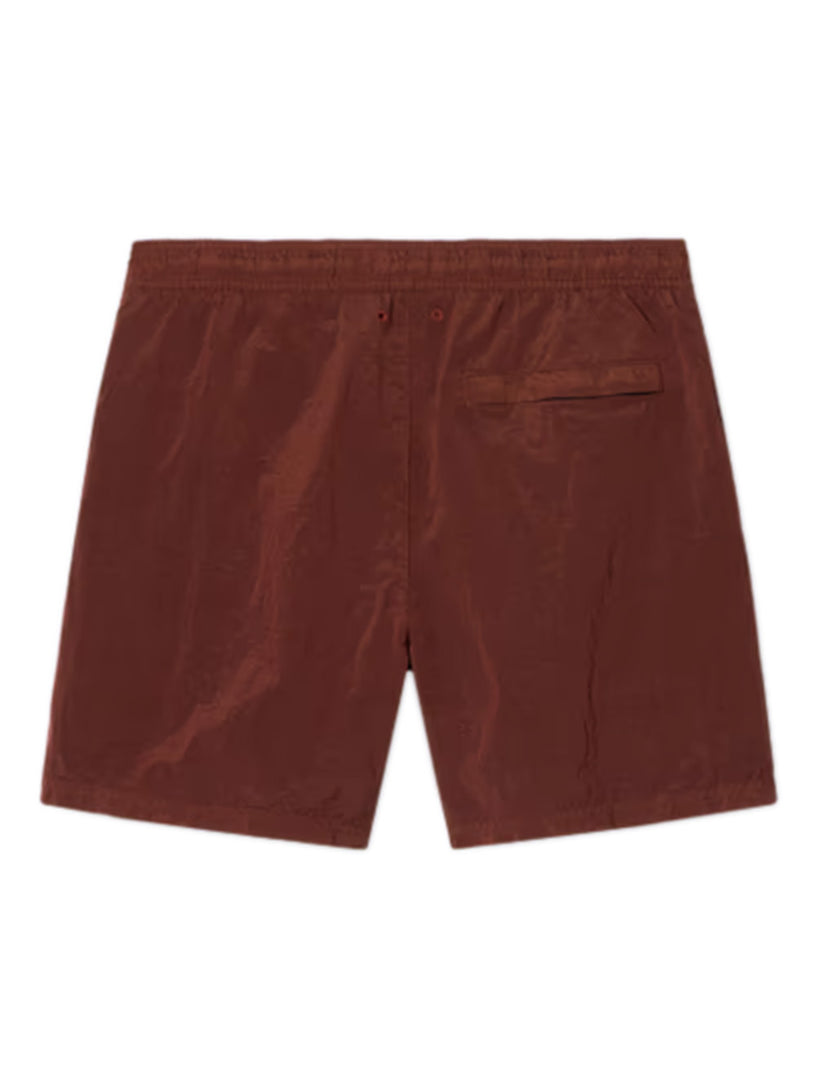 Nylon Metal in Econyl® Swim Shorts
