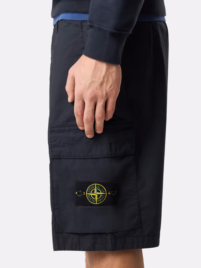 Cargo Bermuda shorts