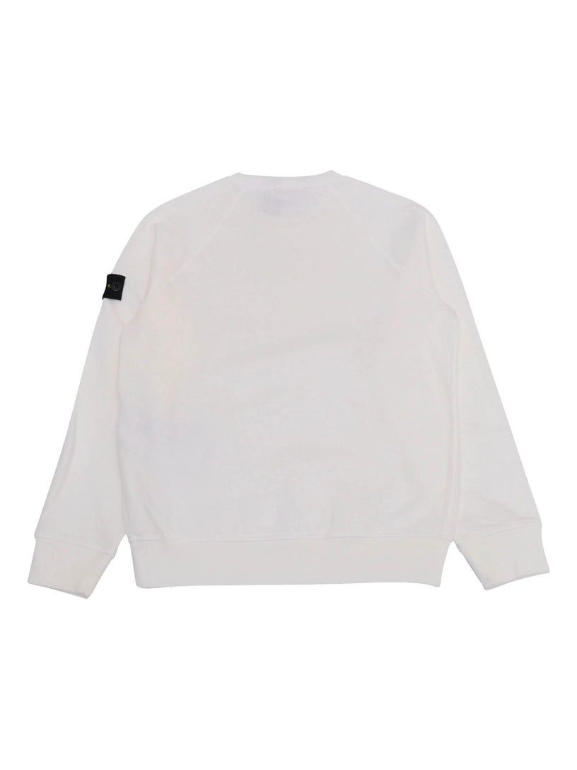 Crewneck sweatshirt