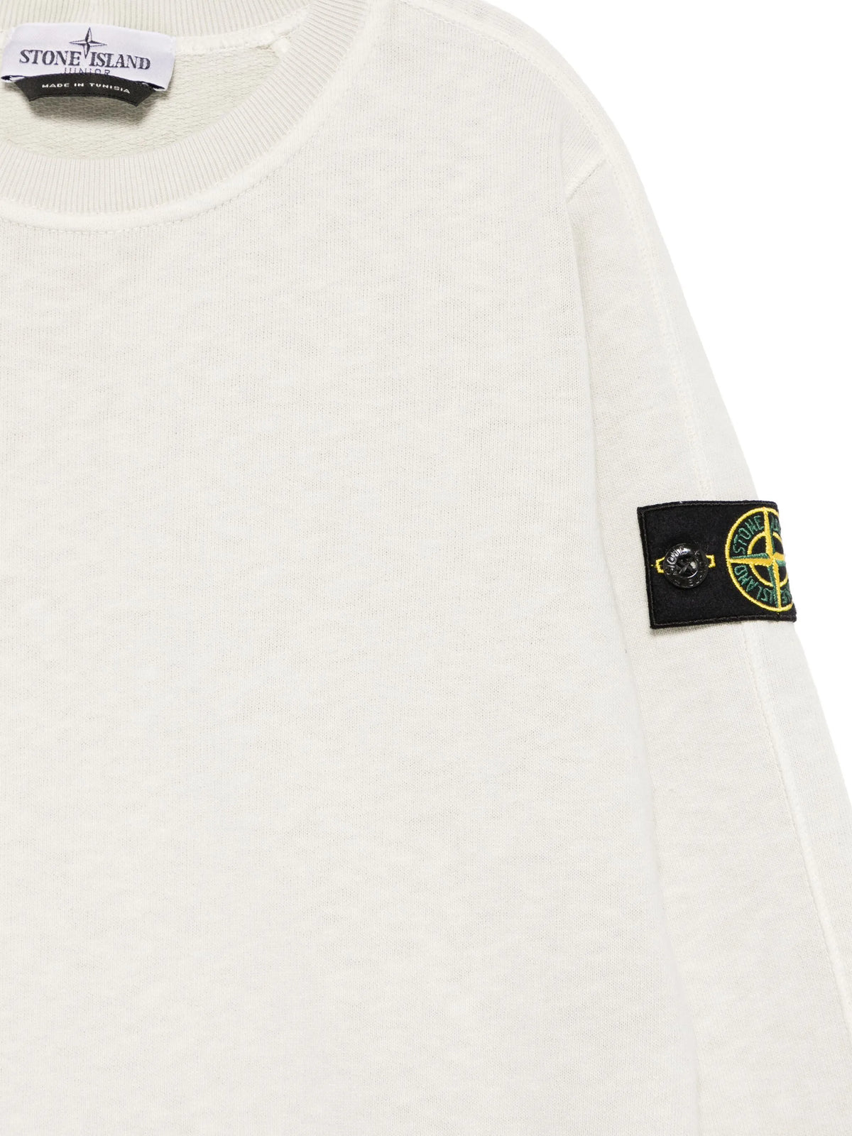 Crewneck sweatshirt