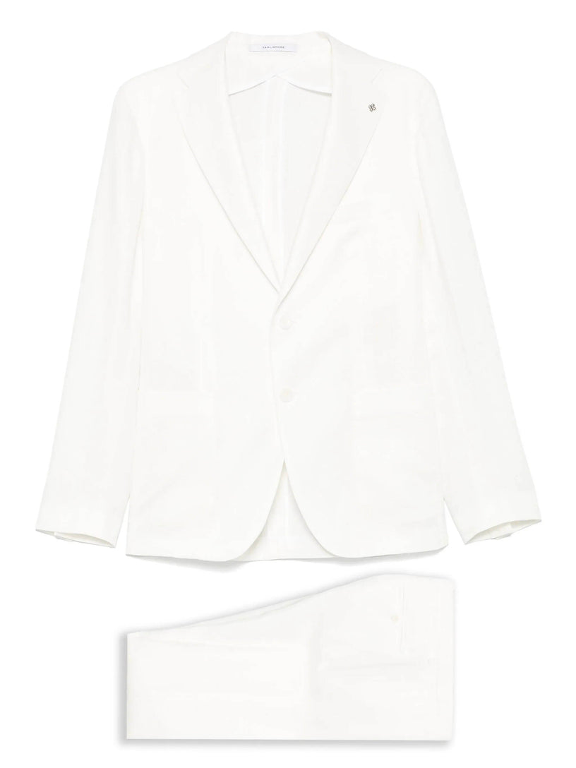Linen Suit