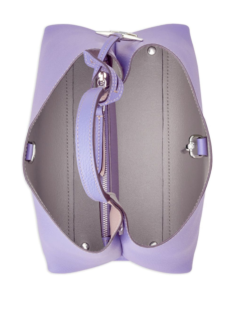 Borsa in pelle micro