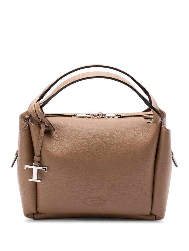 Bag in Leather Mini
