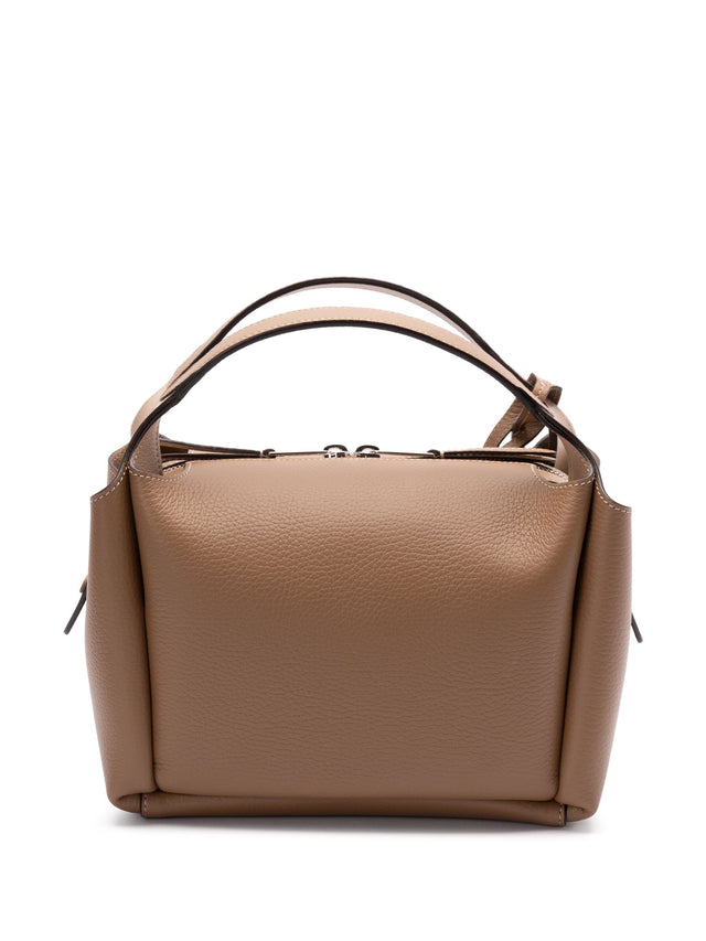 Bag in Leather Mini