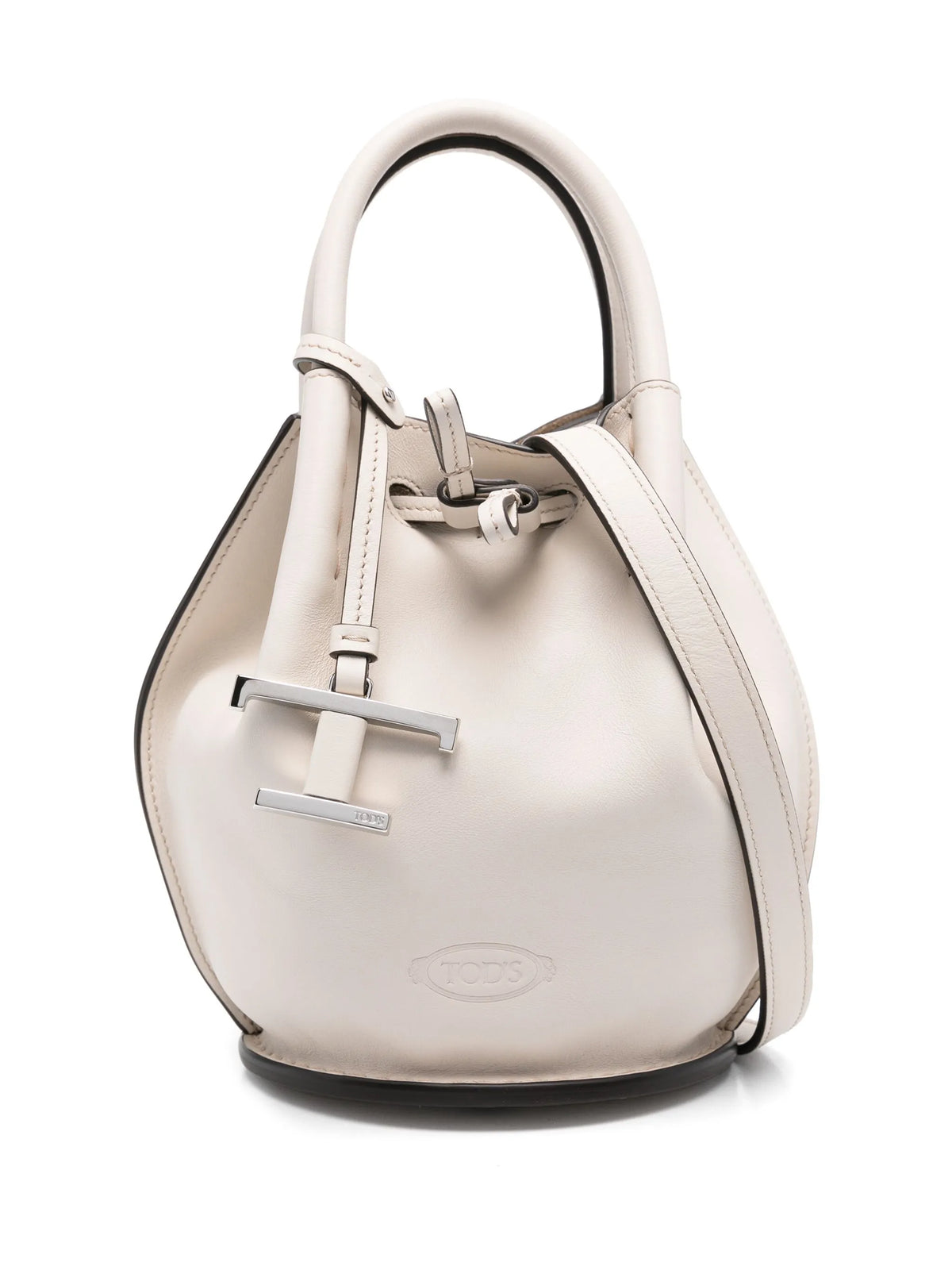 Mini Leather Bucket