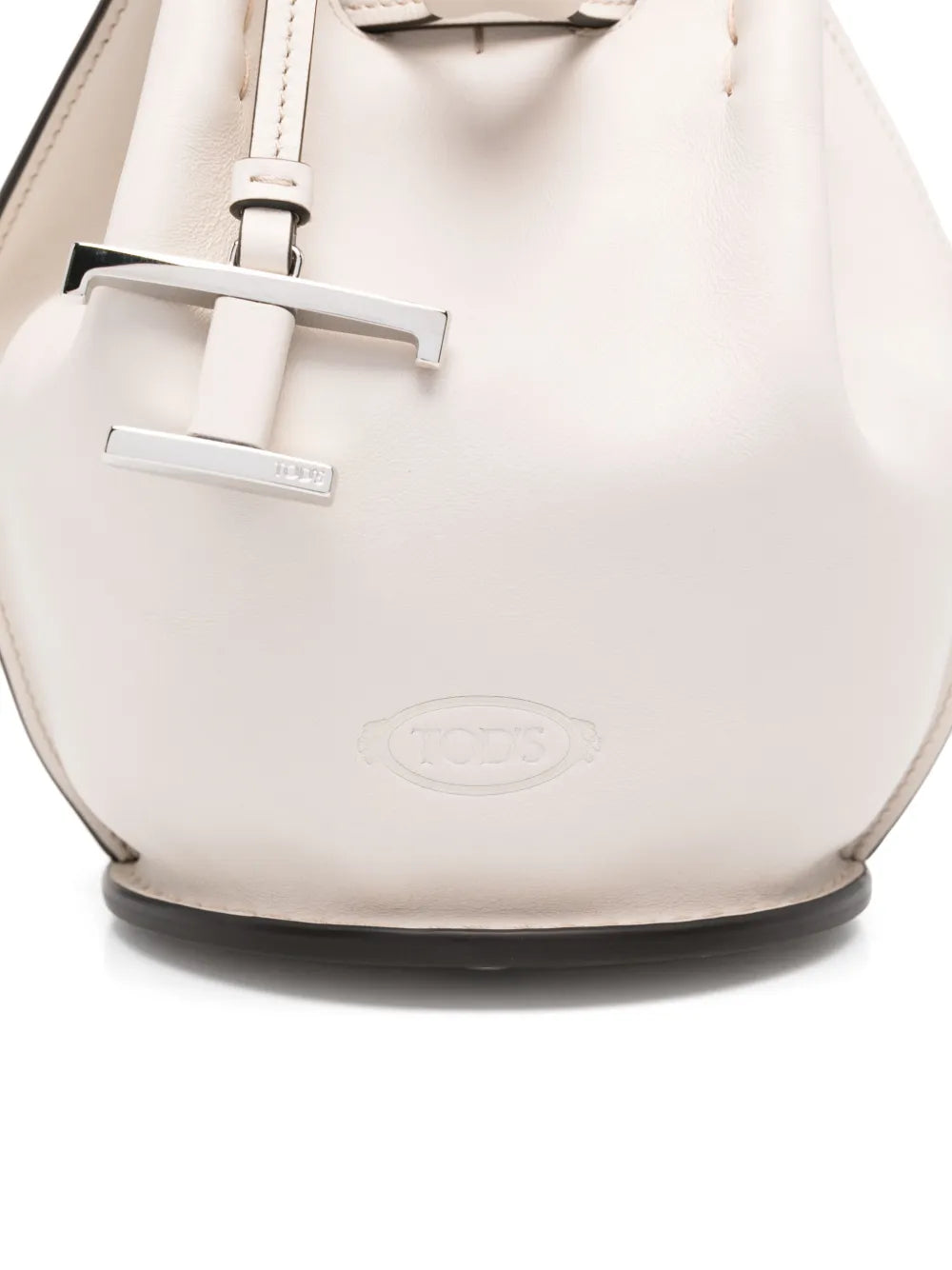 Mini Leather Bucket