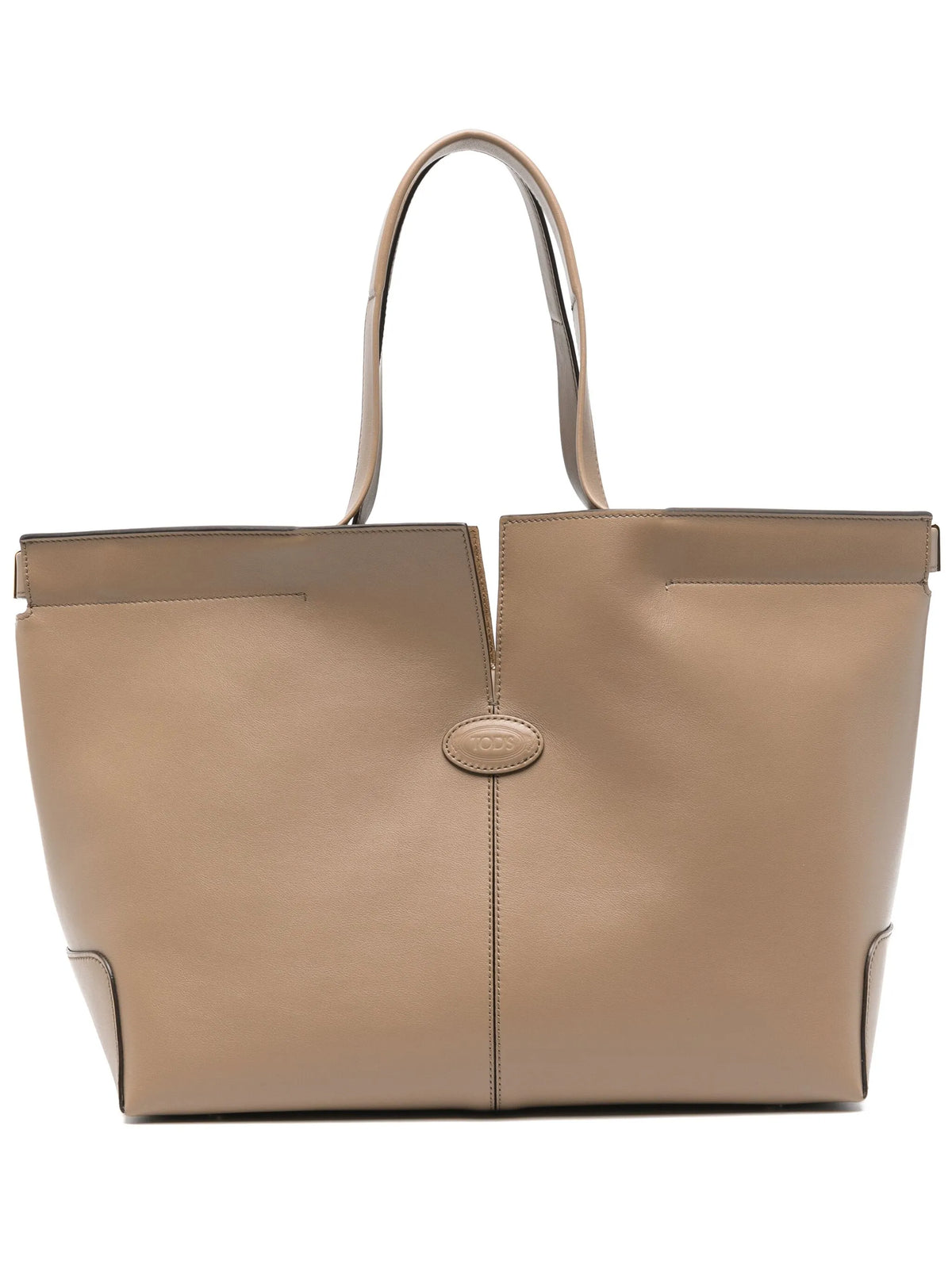 Tod's Di Bag Folio in Leather Medium-Small