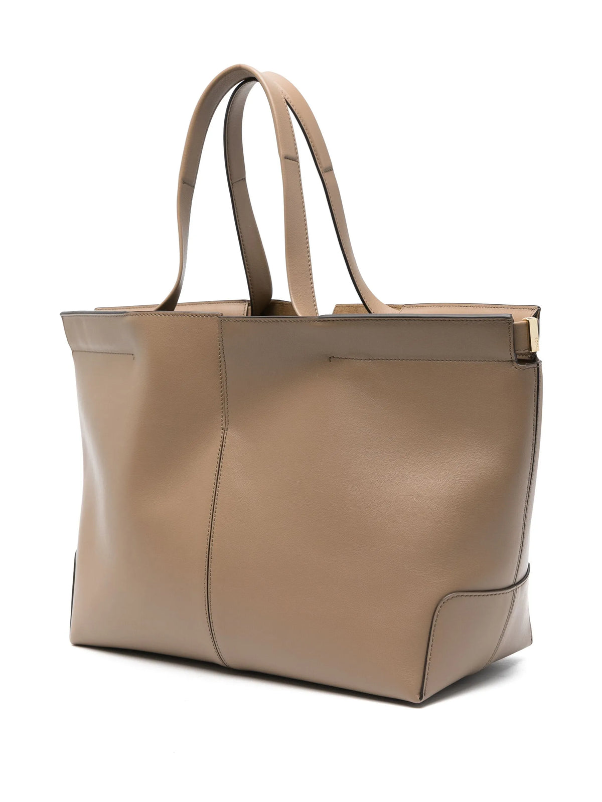 Tod's Di Bag Folio in Leather Medium-Small