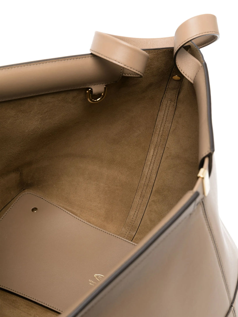 Tod's Di Bag Folio in Leather Medium-Small