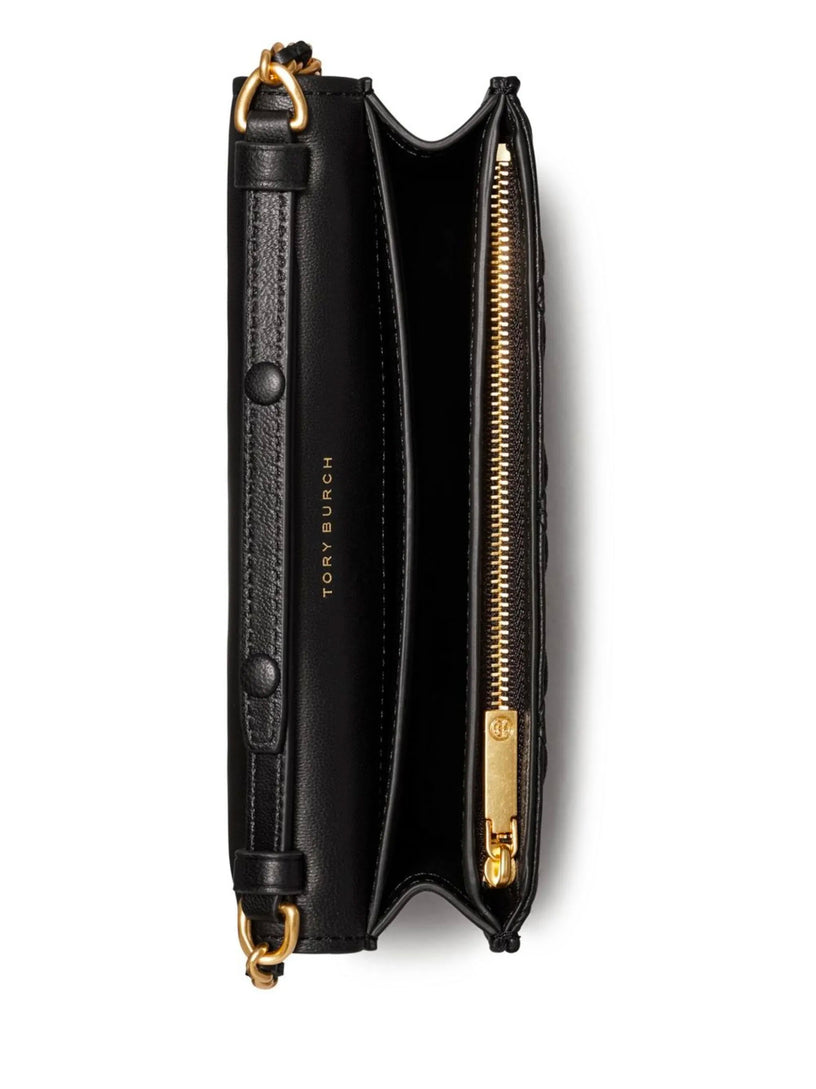 Fleming soft wallet with chain