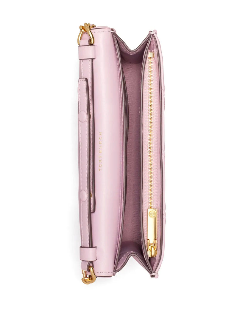 Fleming soft wallet with chain