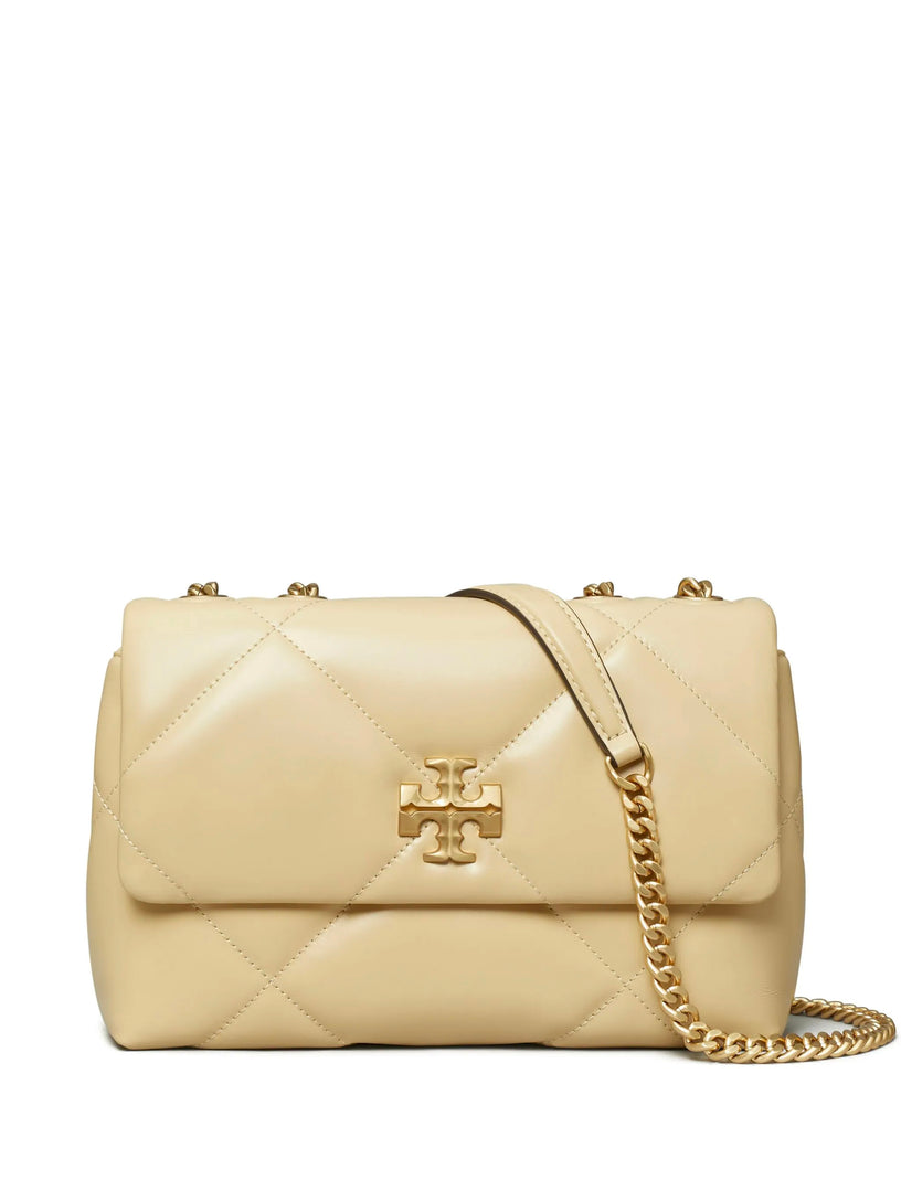 Small Kira diamond quilt convertible shoulder bag