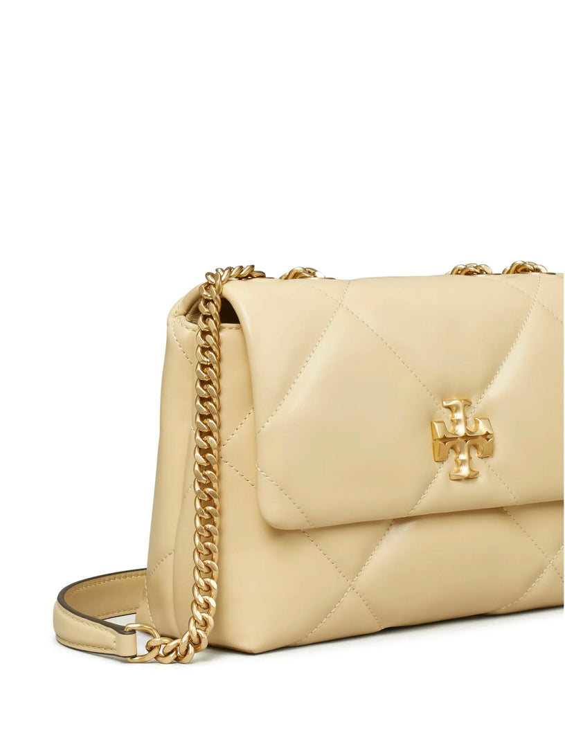 Small Kira diamond quilt convertible shoulder bag