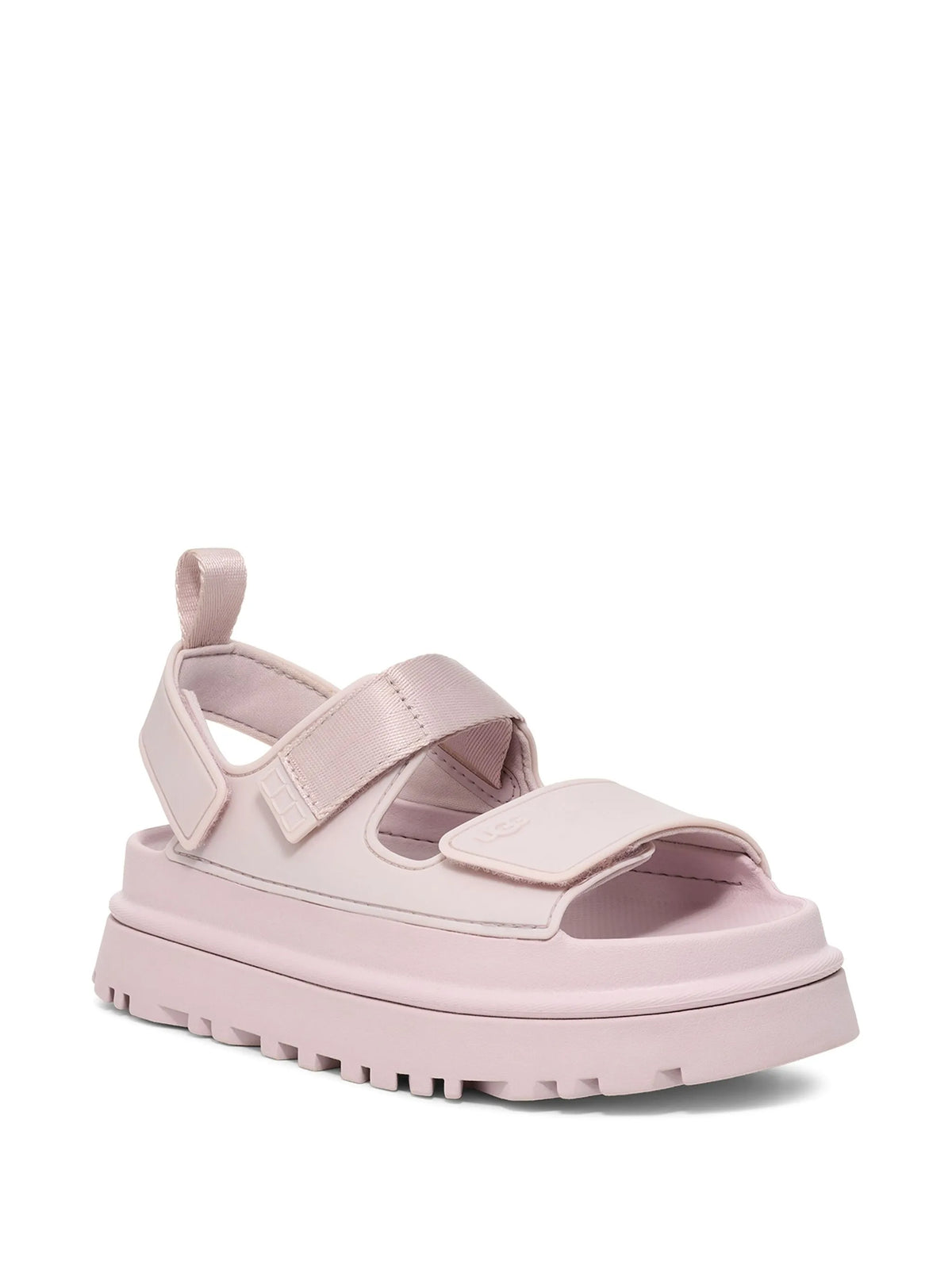 GoldenGlow Sandals