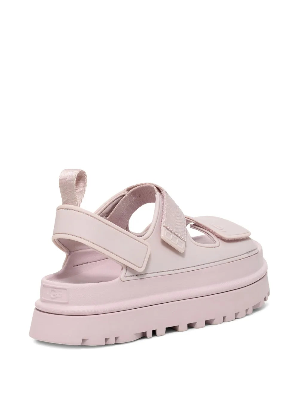 GoldenGlow Sandals