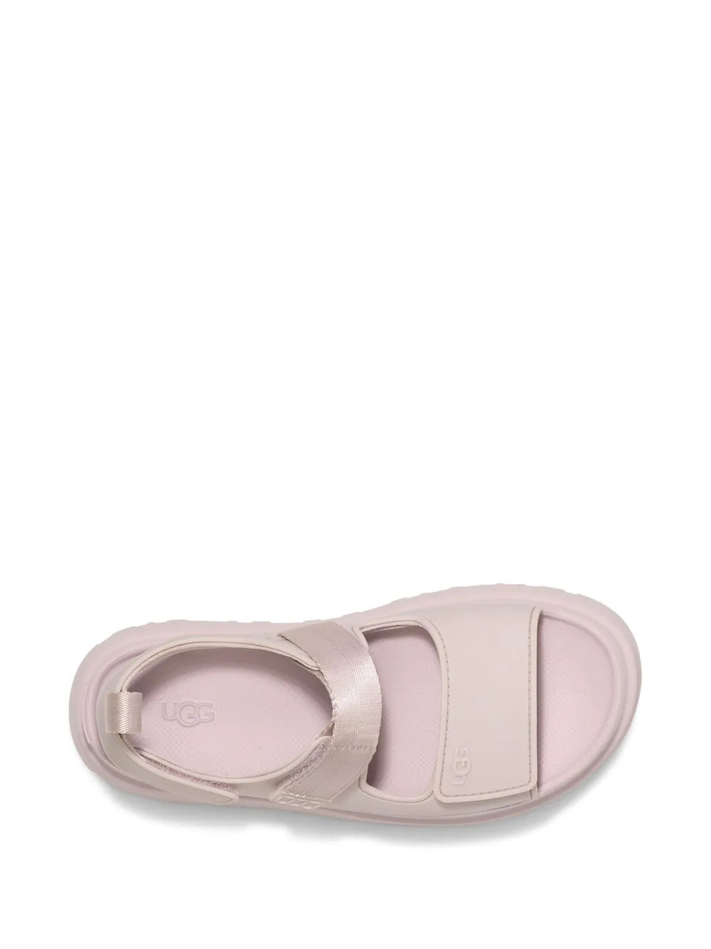 GoldenGlow Sandals