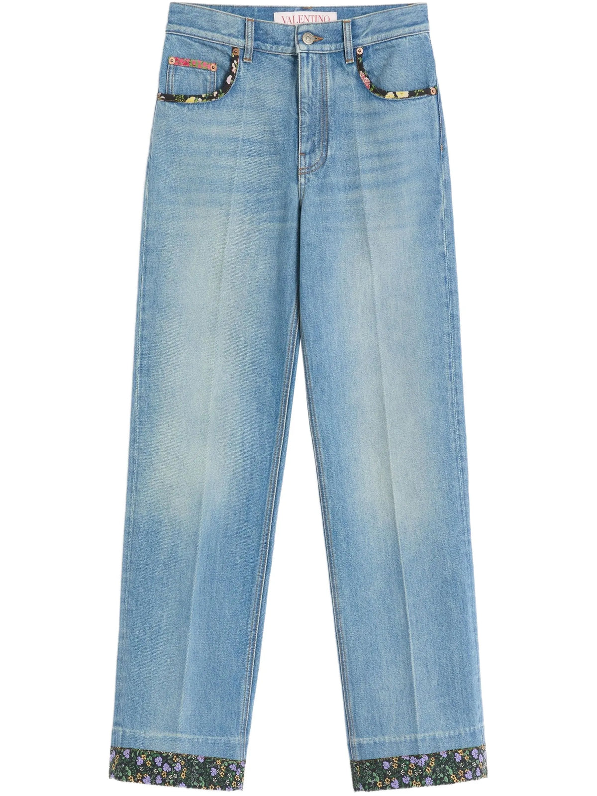 Medium Blue Denim trousers