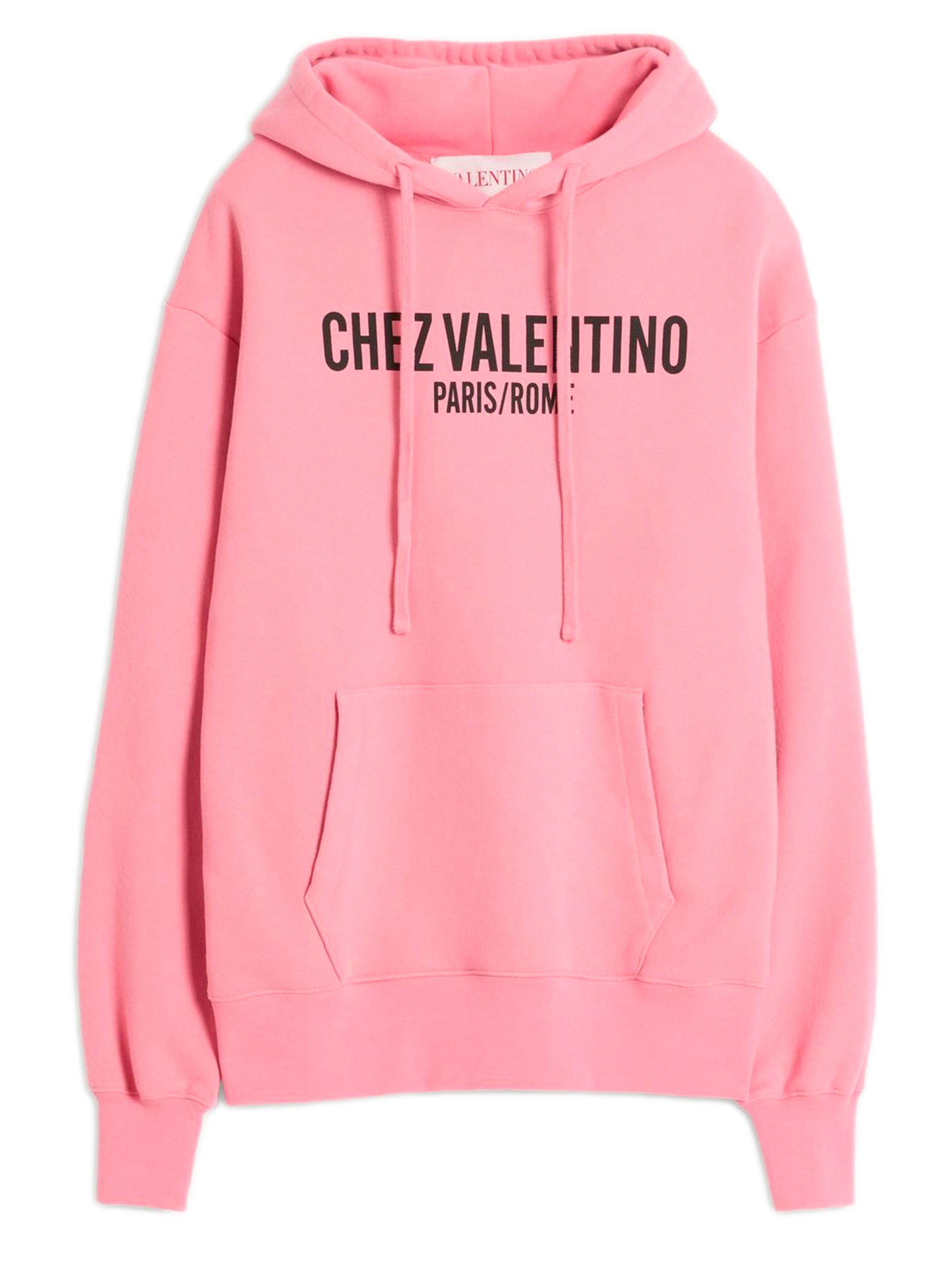 Chez Valentino Hoodie Valentino Garavani Rosa | Grifo210