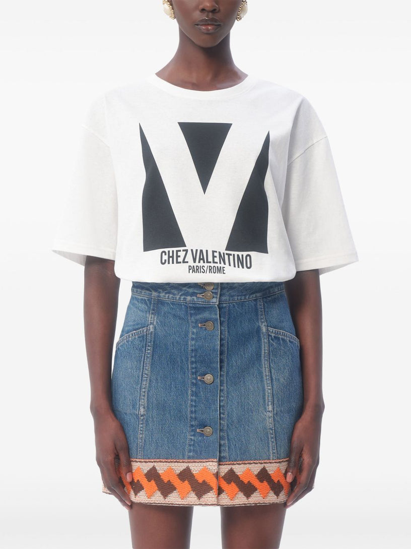 Chez Valentino T-shirt