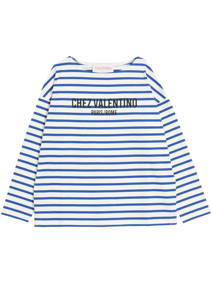 Chez Valentino T-shirt