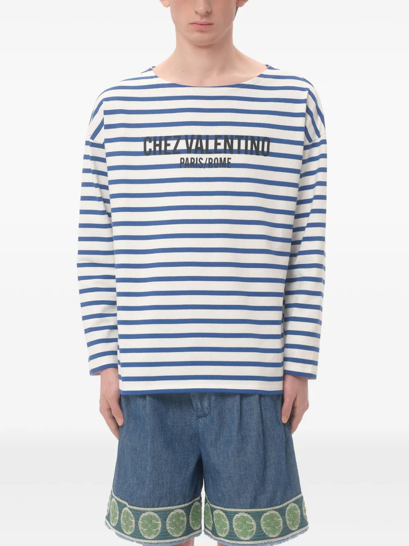 Chez Valentino T-shirt