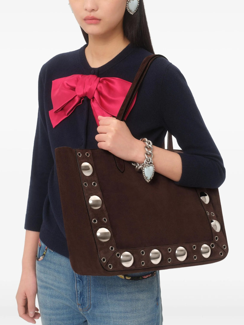 Nellcote Suede Bag