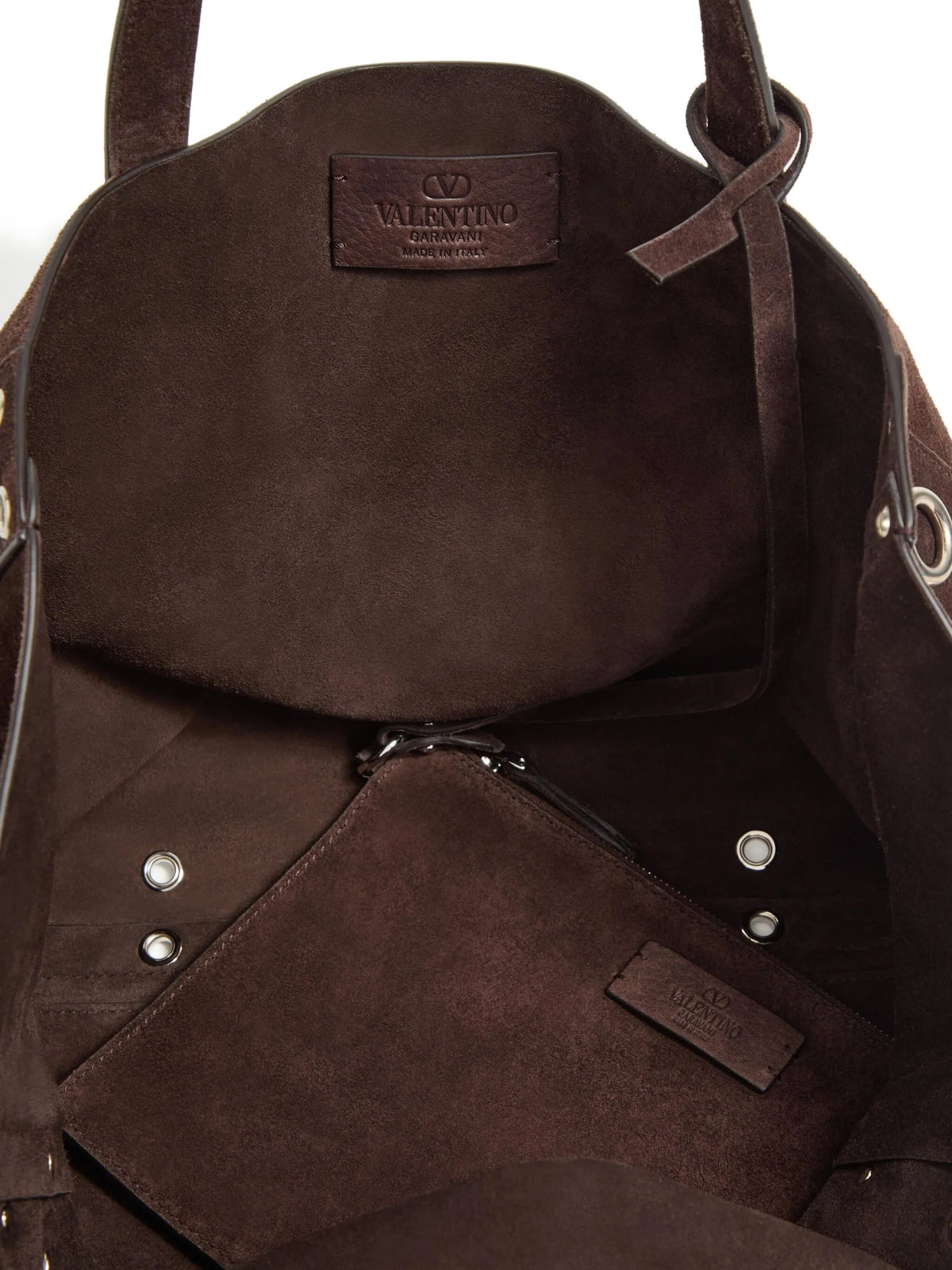 Nellcote Suede Bag