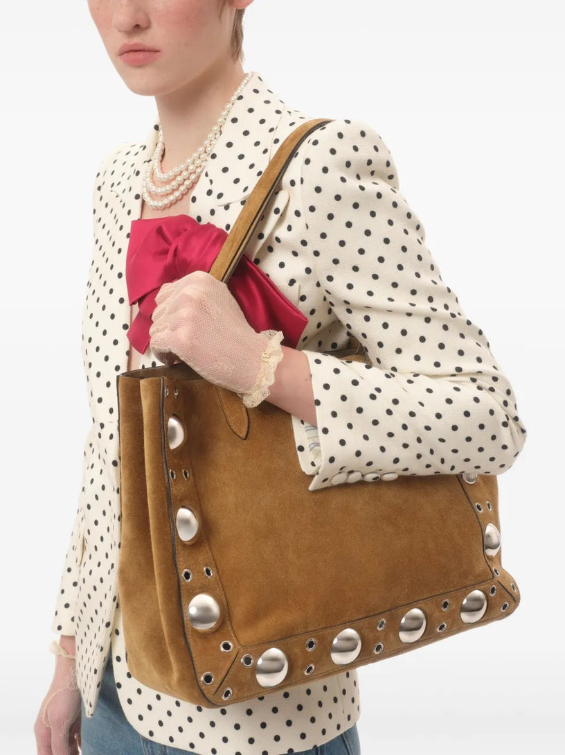 Nellcote Suede Bag
