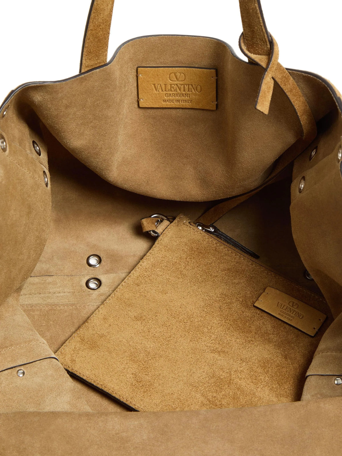 Nellcote Suede Bag