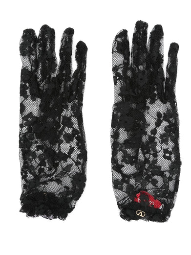 VLogo Signature Lace Gloves