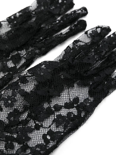 VLogo Signature Lace Gloves