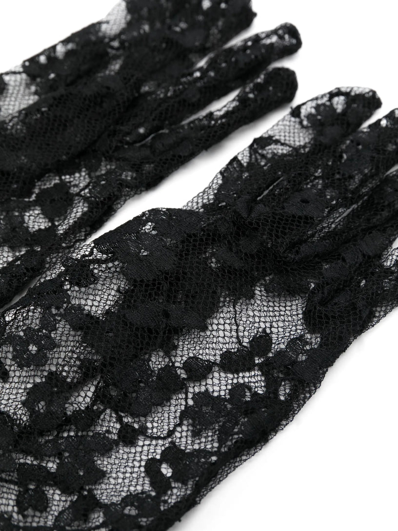 VLogo Signature Lace Gloves