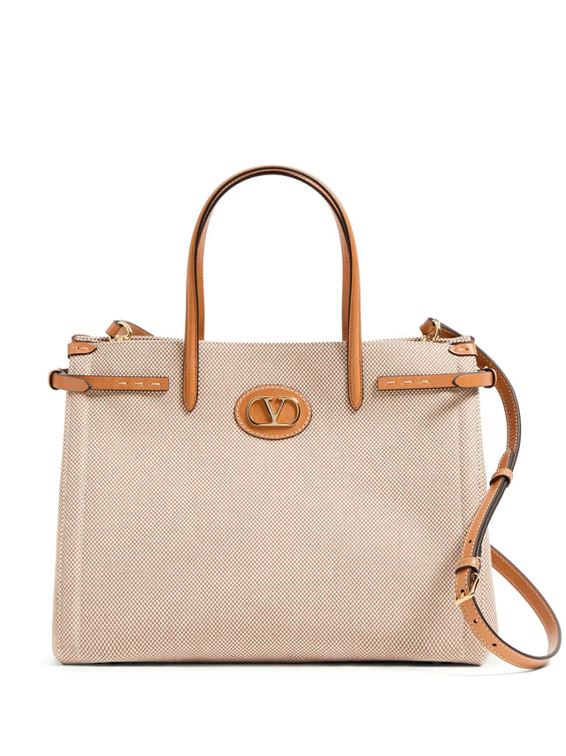 Antibes medium shopping bag