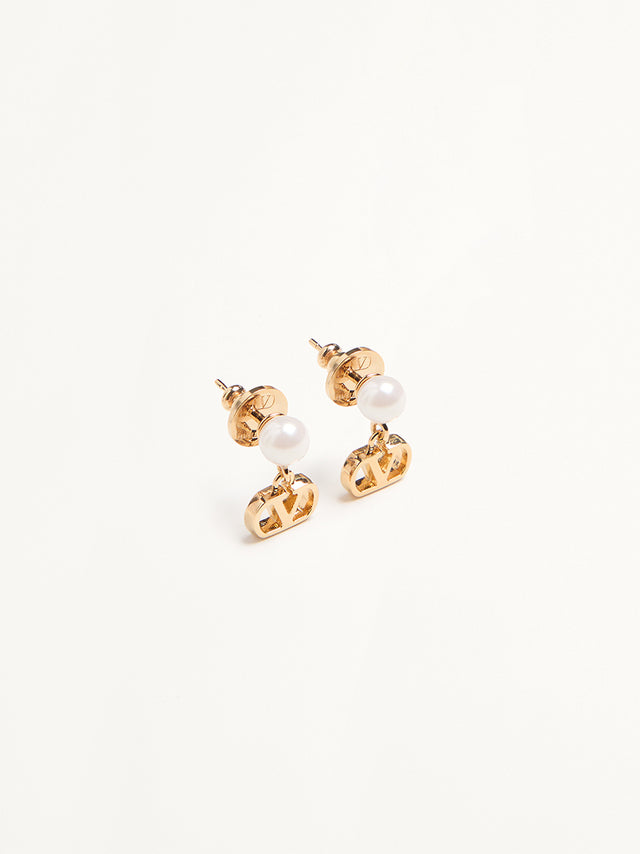 VLogo Signature Earrings