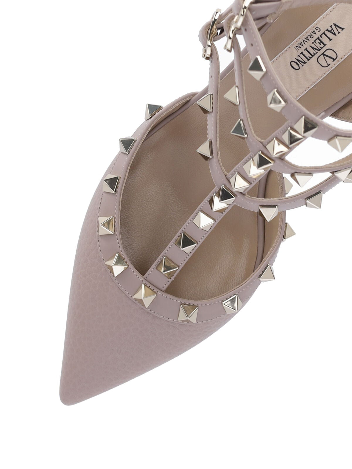 Rockstud Pumps