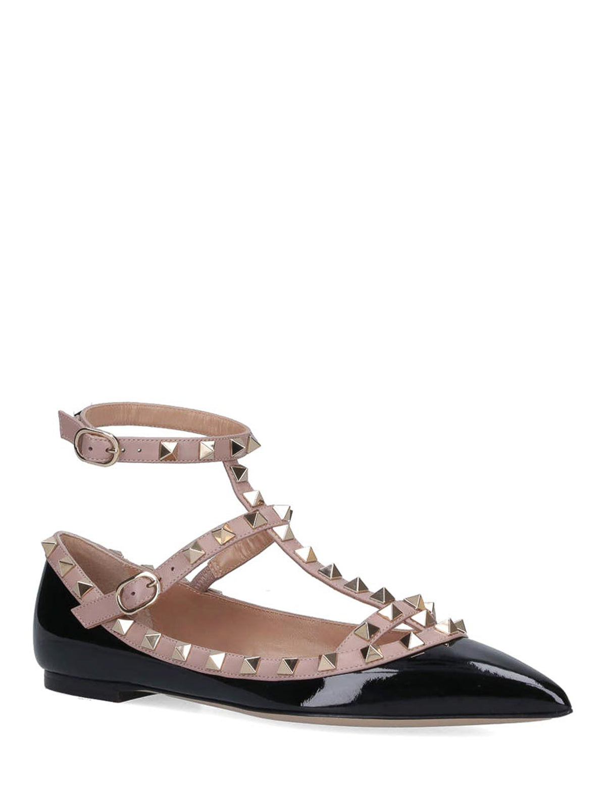 Rockstud Ballet Flat