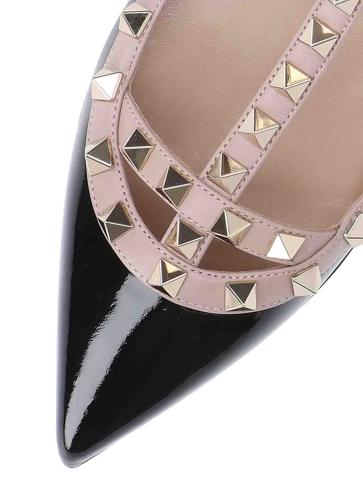 Rockstud Ballet Flat