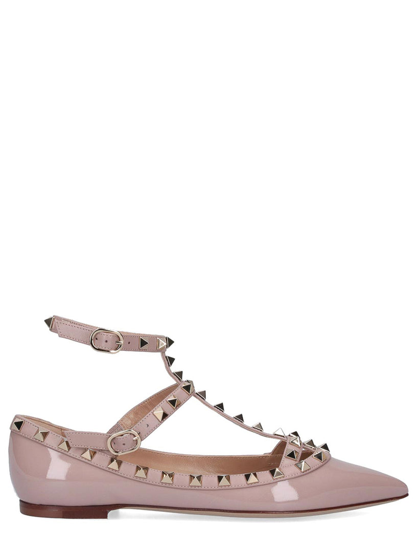 Rockstud Ballet Flat