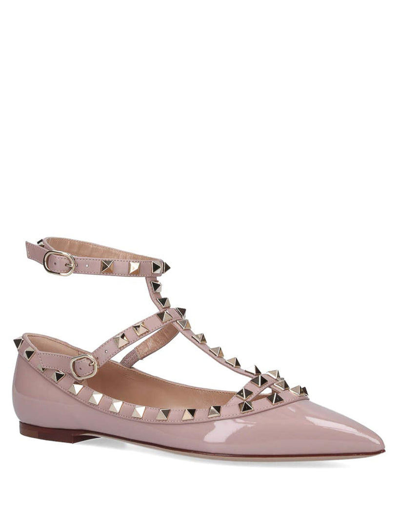 Rockstud Ballet Flat