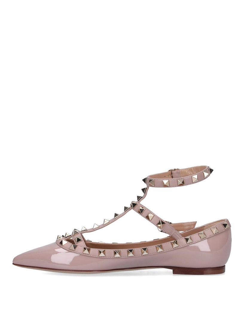 Rockstud Ballet Flat