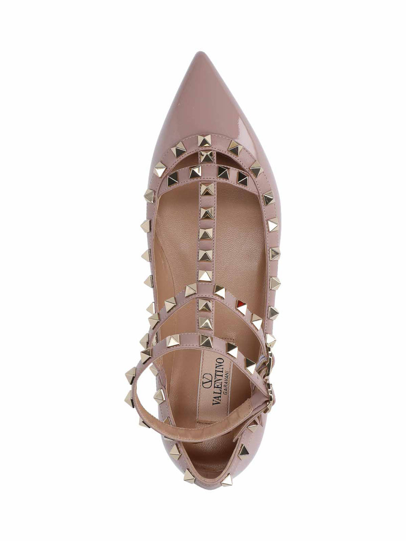 Rockstud Ballet Flat