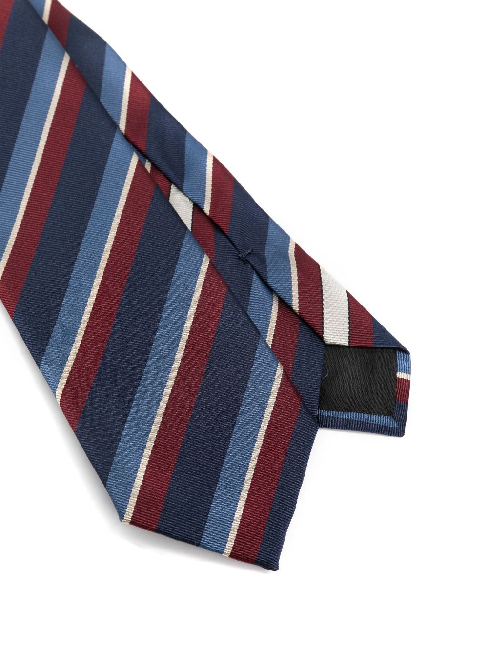 Silk tie