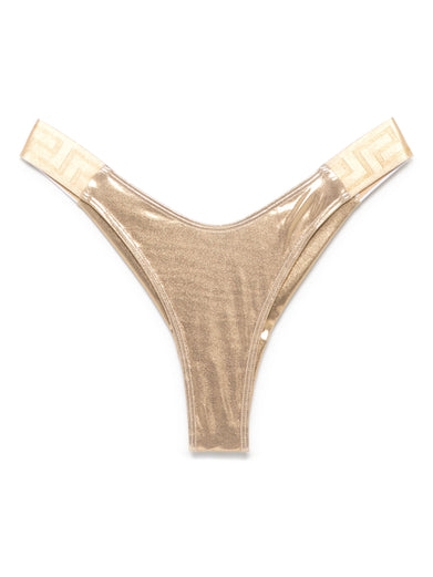 Greca border bikini briefs