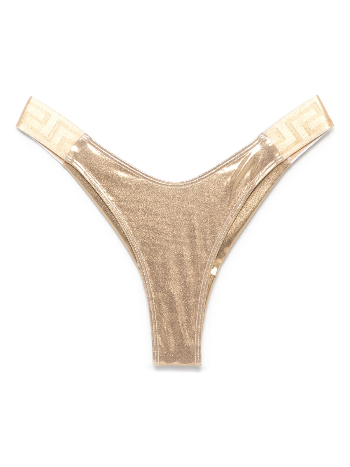 Greca border bikini briefs