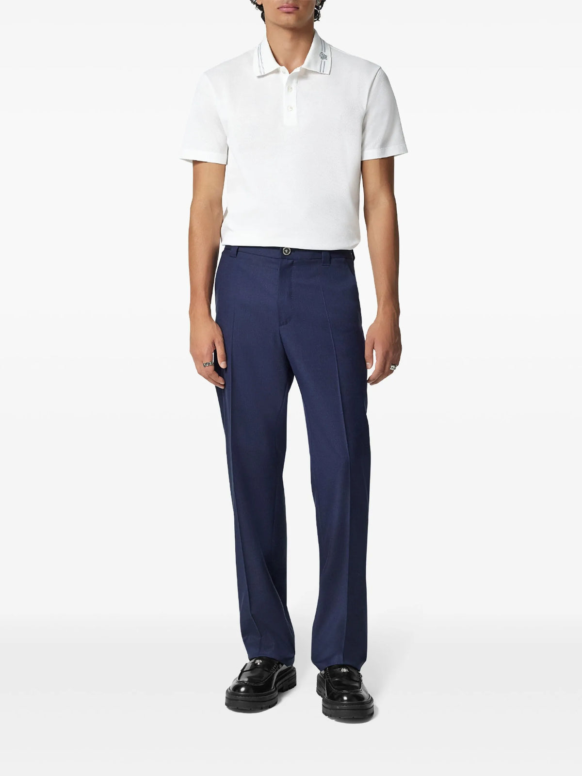 Medusa Polo Shirt