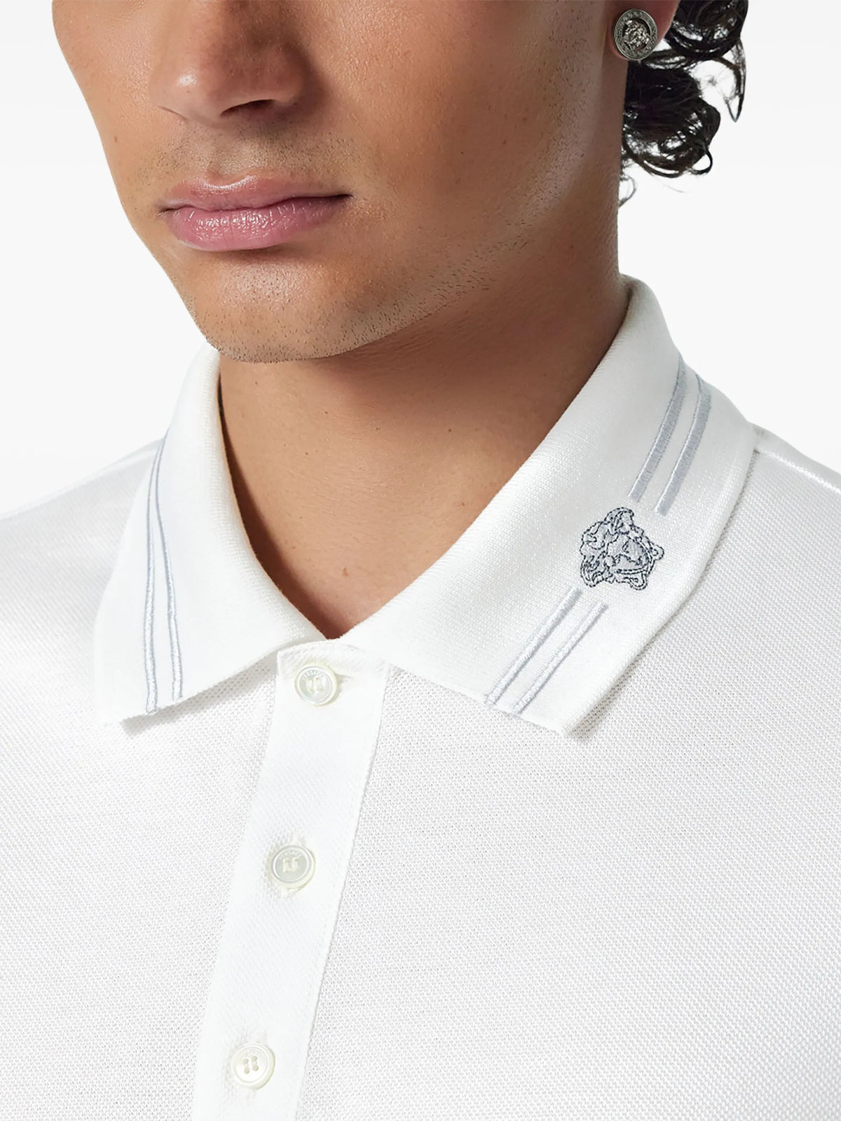 Medusa Polo Shirt