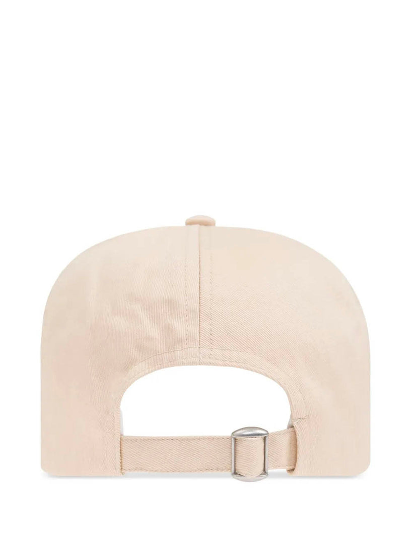 Baseball cap with embroidery